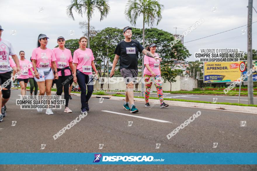 Corrida Solidaria Rede Feminina de Combate ao Cancer