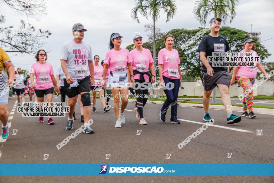 Corrida Solidaria Rede Feminina de Combate ao Cancer