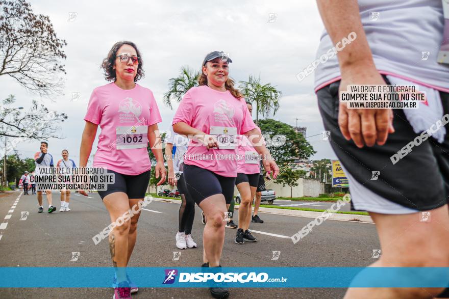 Corrida Solidaria Rede Feminina de Combate ao Cancer