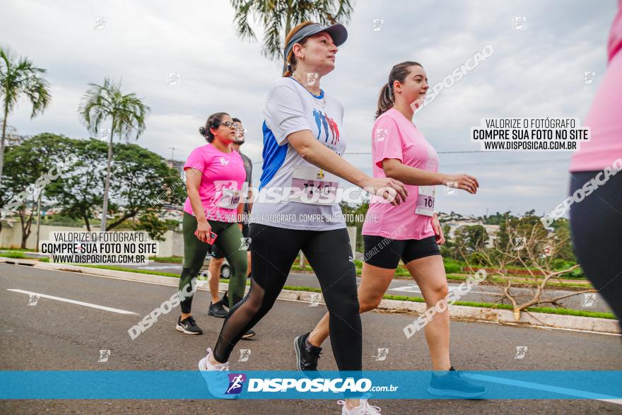 Corrida Solidaria Rede Feminina de Combate ao Cancer