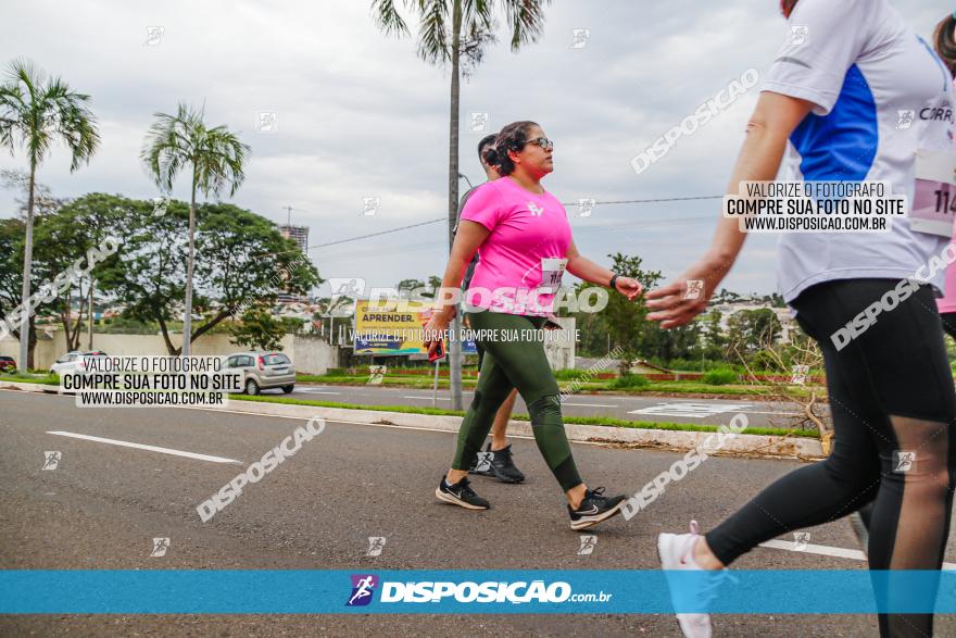 Corrida Solidaria Rede Feminina de Combate ao Cancer