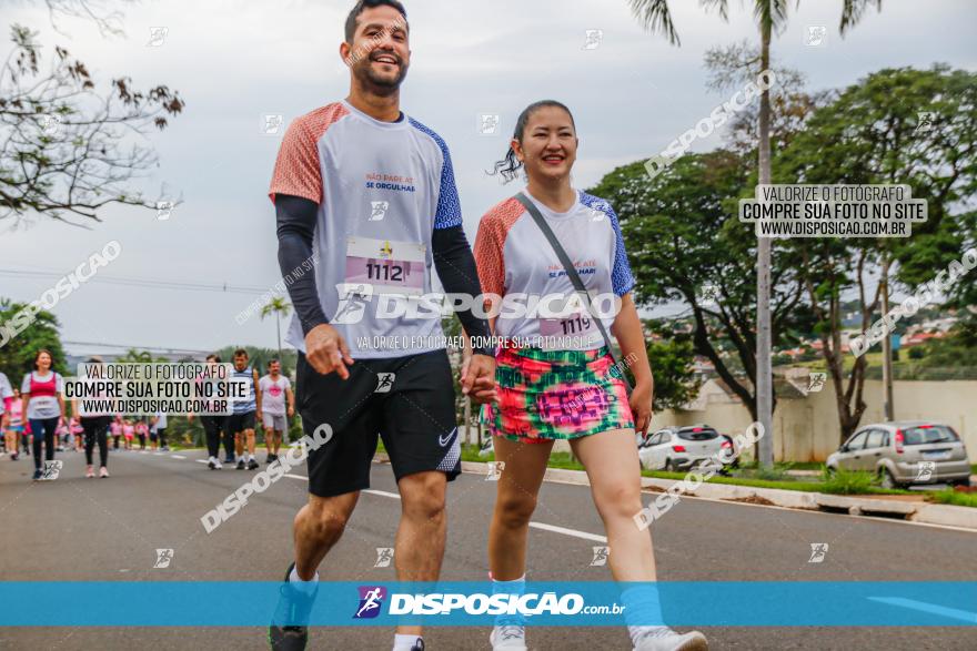 Corrida Solidaria Rede Feminina de Combate ao Cancer