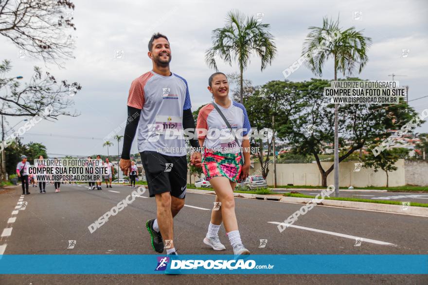 Corrida Solidaria Rede Feminina de Combate ao Cancer