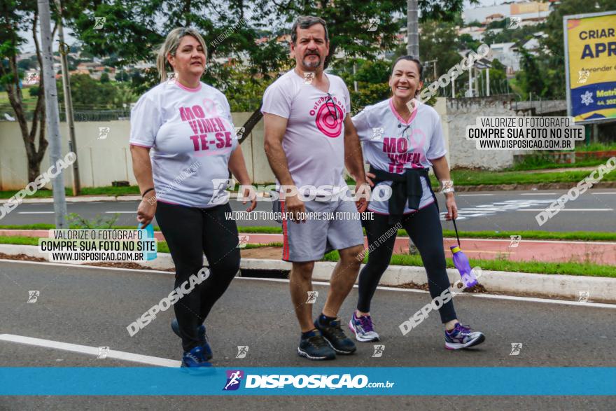 Corrida Solidaria Rede Feminina de Combate ao Cancer