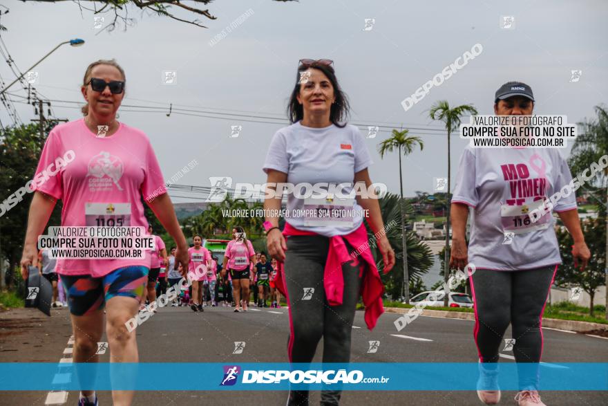 Corrida Solidaria Rede Feminina de Combate ao Cancer