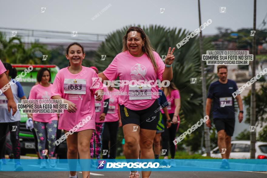 Corrida Solidaria Rede Feminina de Combate ao Cancer