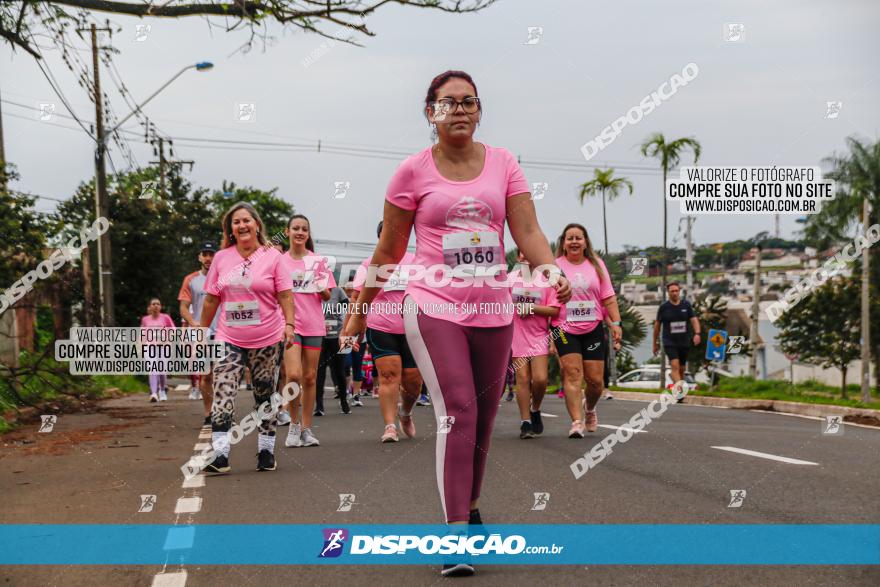 Corrida Solidaria Rede Feminina de Combate ao Cancer