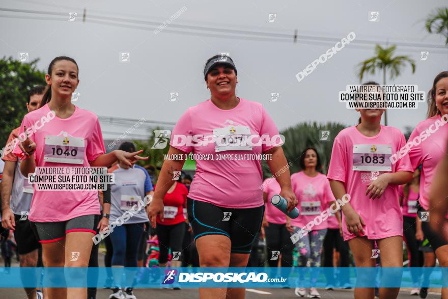 Corrida Solidaria Rede Feminina de Combate ao Cancer