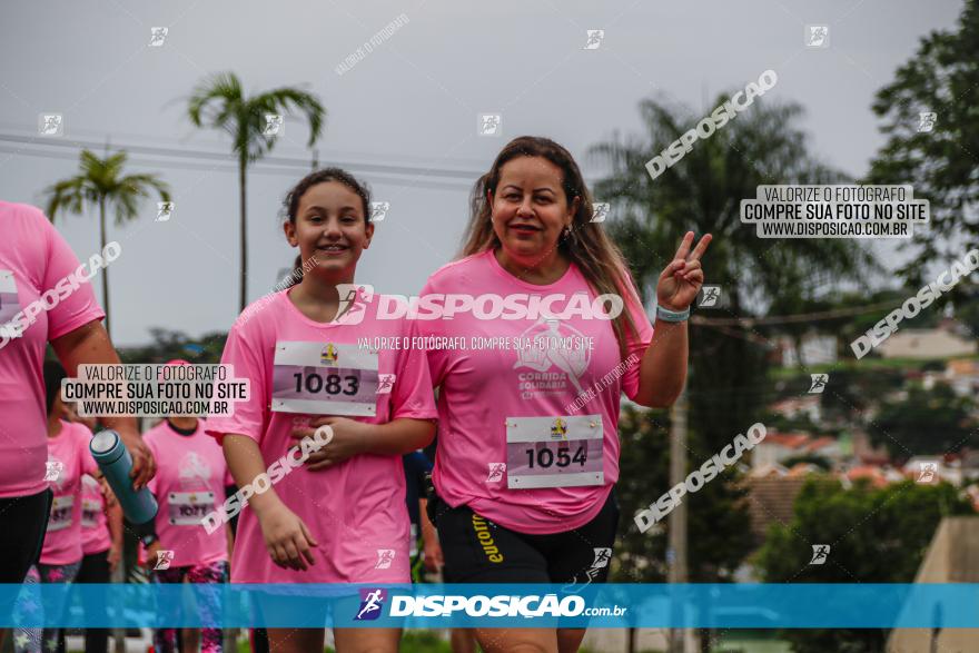 Corrida Solidaria Rede Feminina de Combate ao Cancer