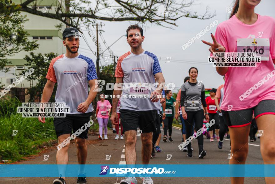 Corrida Solidaria Rede Feminina de Combate ao Cancer