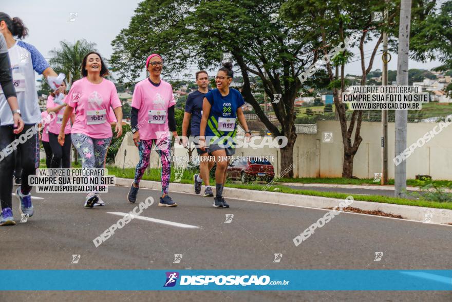 Corrida Solidaria Rede Feminina de Combate ao Cancer