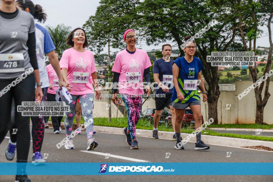 Corrida Solidaria Rede Feminina de Combate ao Cancer