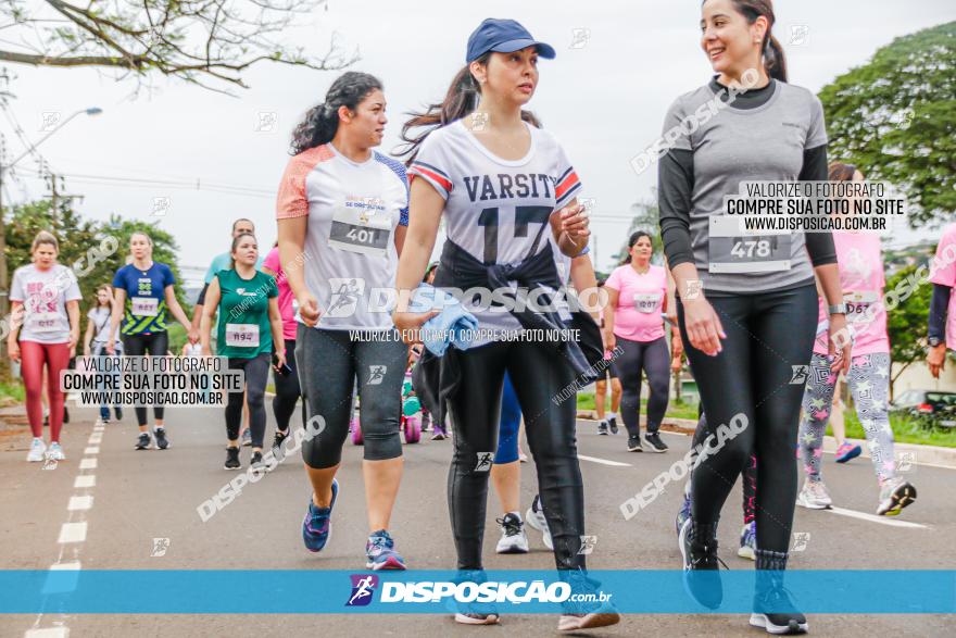 Corrida Solidaria Rede Feminina de Combate ao Cancer