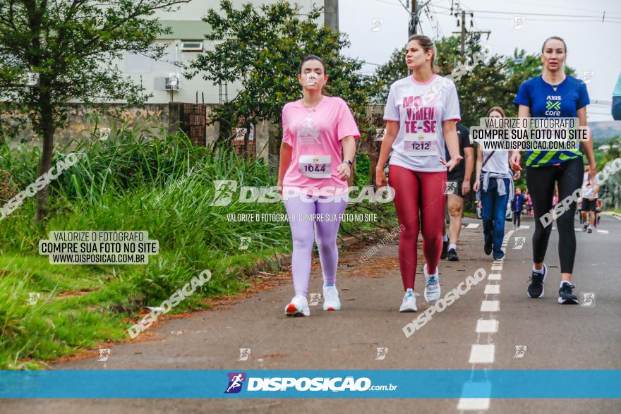 Corrida Solidaria Rede Feminina de Combate ao Cancer