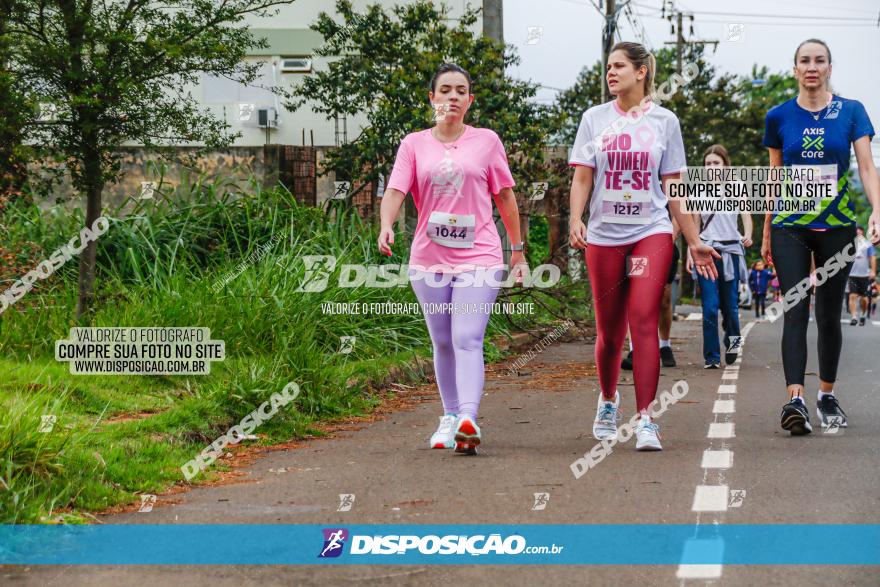 Corrida Solidaria Rede Feminina de Combate ao Cancer