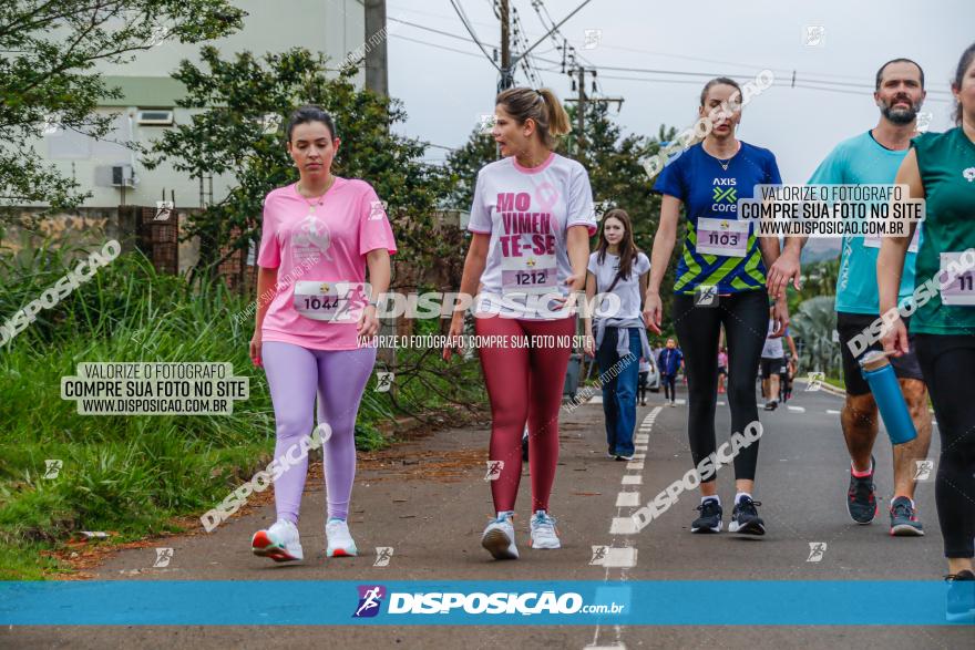 Corrida Solidaria Rede Feminina de Combate ao Cancer