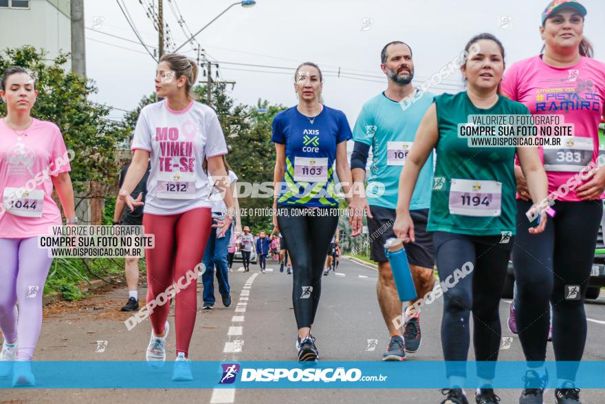 Corrida Solidaria Rede Feminina de Combate ao Cancer