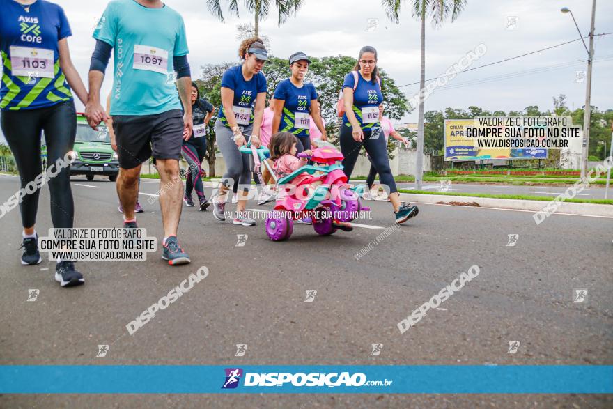 Corrida Solidaria Rede Feminina de Combate ao Cancer