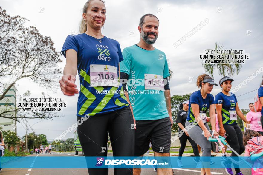 Corrida Solidaria Rede Feminina de Combate ao Cancer