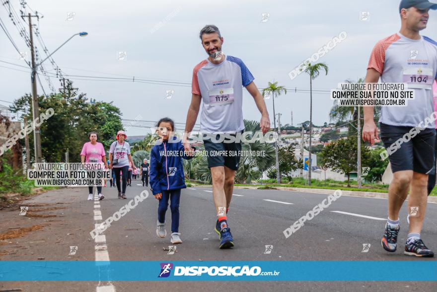 Corrida Solidaria Rede Feminina de Combate ao Cancer