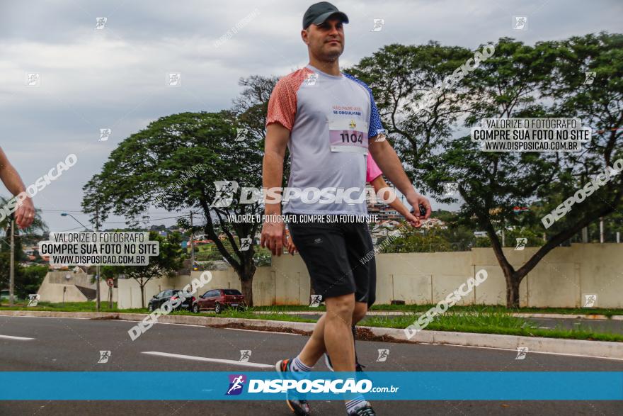 Corrida Solidaria Rede Feminina de Combate ao Cancer