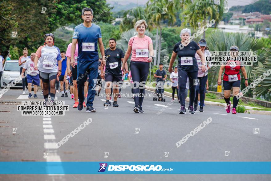 Corrida Solidaria Rede Feminina de Combate ao Cancer