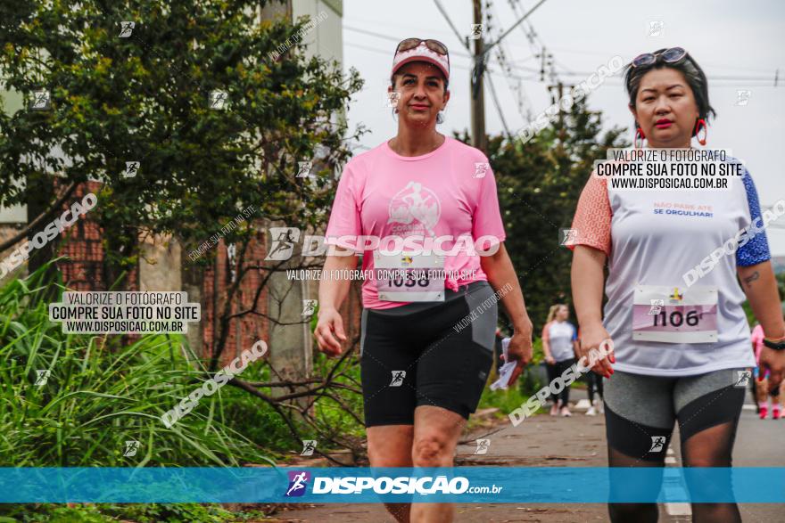 Corrida Solidaria Rede Feminina de Combate ao Cancer