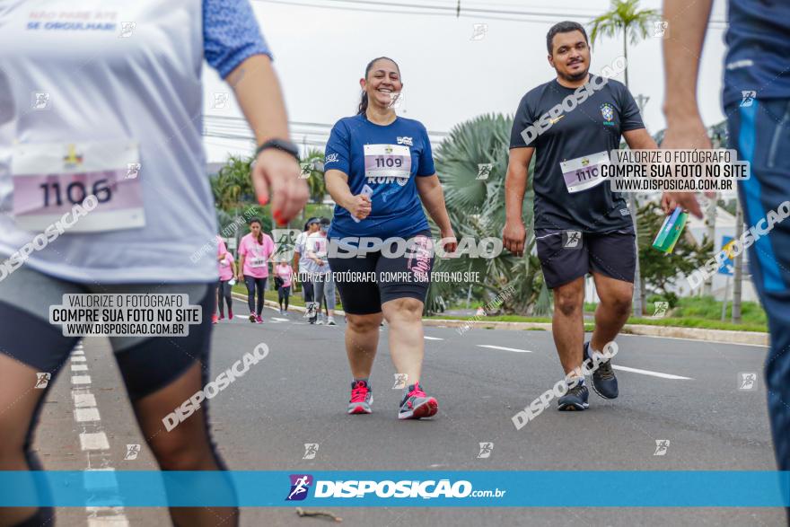 Corrida Solidaria Rede Feminina de Combate ao Cancer