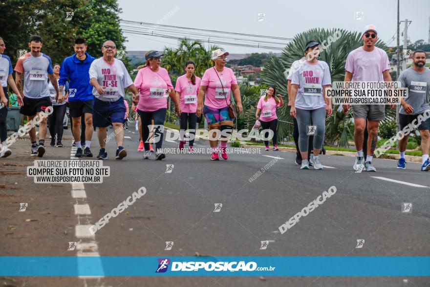 Corrida Solidaria Rede Feminina de Combate ao Cancer