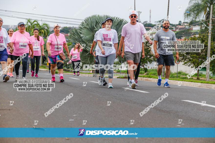 Corrida Solidaria Rede Feminina de Combate ao Cancer