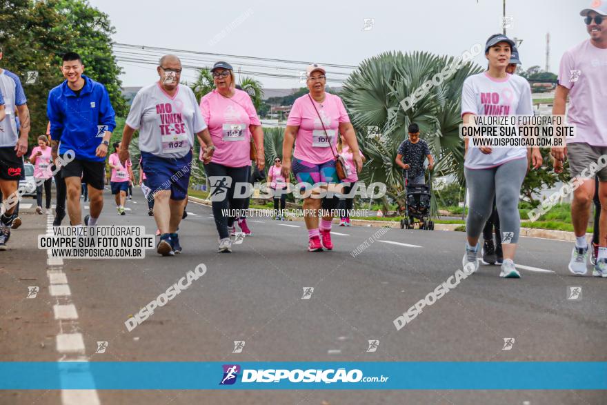 Corrida Solidaria Rede Feminina de Combate ao Cancer