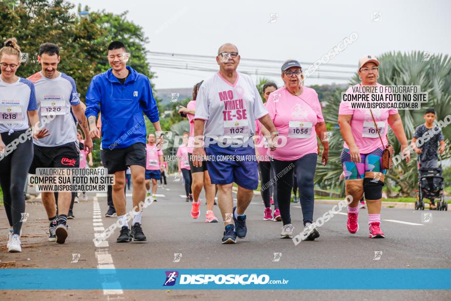 Corrida Solidaria Rede Feminina de Combate ao Cancer