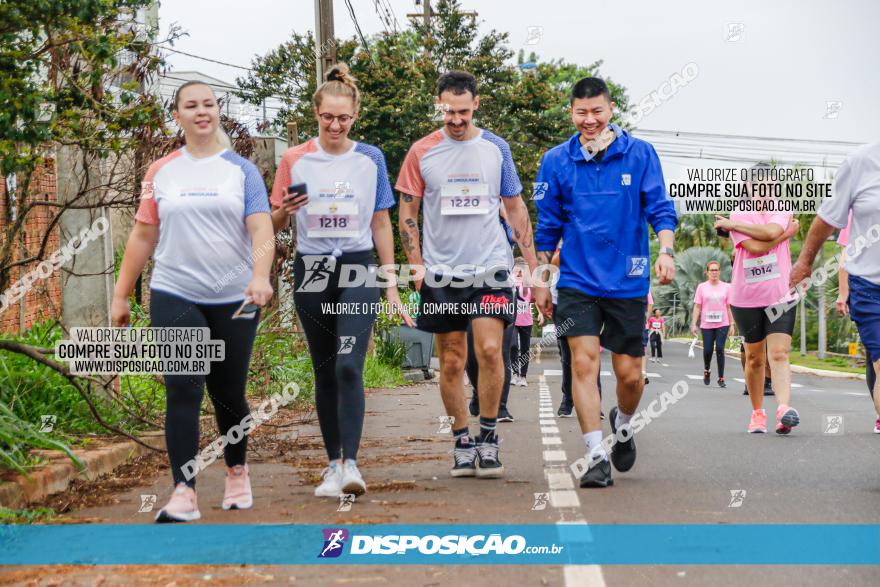 Corrida Solidaria Rede Feminina de Combate ao Cancer