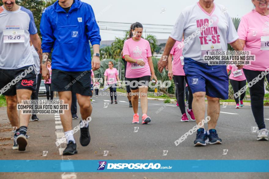 Corrida Solidaria Rede Feminina de Combate ao Cancer