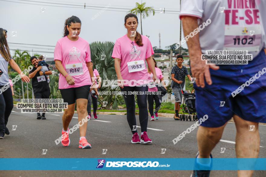 Corrida Solidaria Rede Feminina de Combate ao Cancer