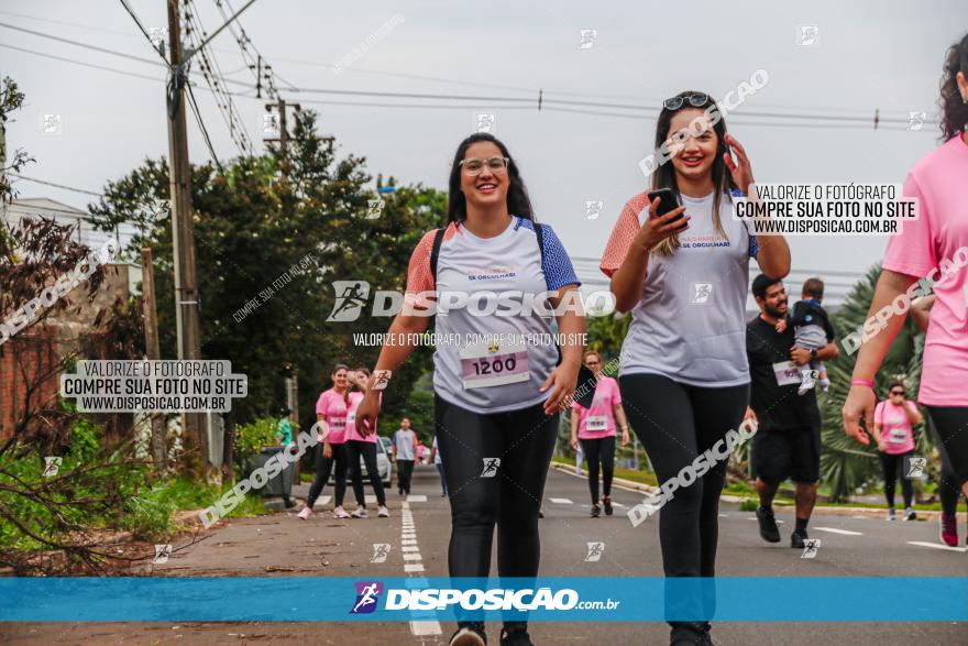 Corrida Solidaria Rede Feminina de Combate ao Cancer