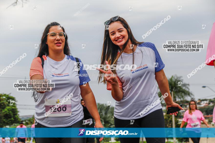 Corrida Solidaria Rede Feminina de Combate ao Cancer