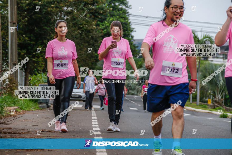 Corrida Solidaria Rede Feminina de Combate ao Cancer