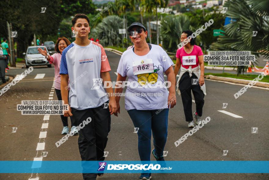 Corrida Solidaria Rede Feminina de Combate ao Cancer