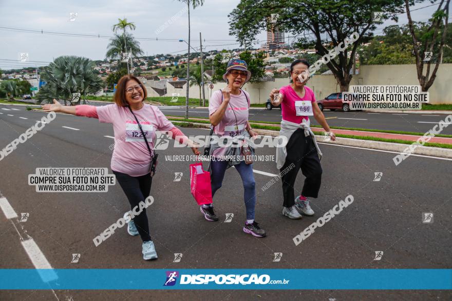 Corrida Solidaria Rede Feminina de Combate ao Cancer