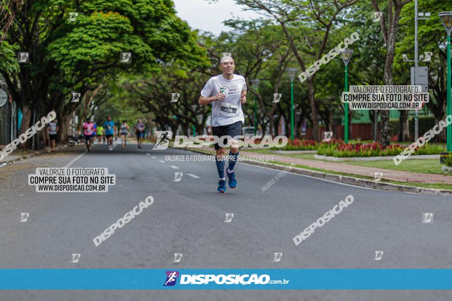 Corrida Solidaria Rede Feminina de Combate ao Cancer