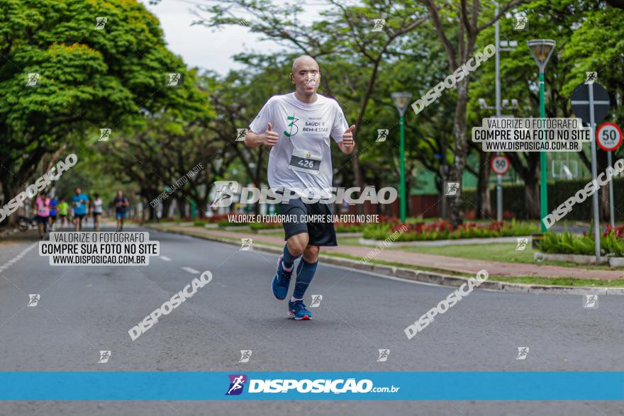 Corrida Solidaria Rede Feminina de Combate ao Cancer