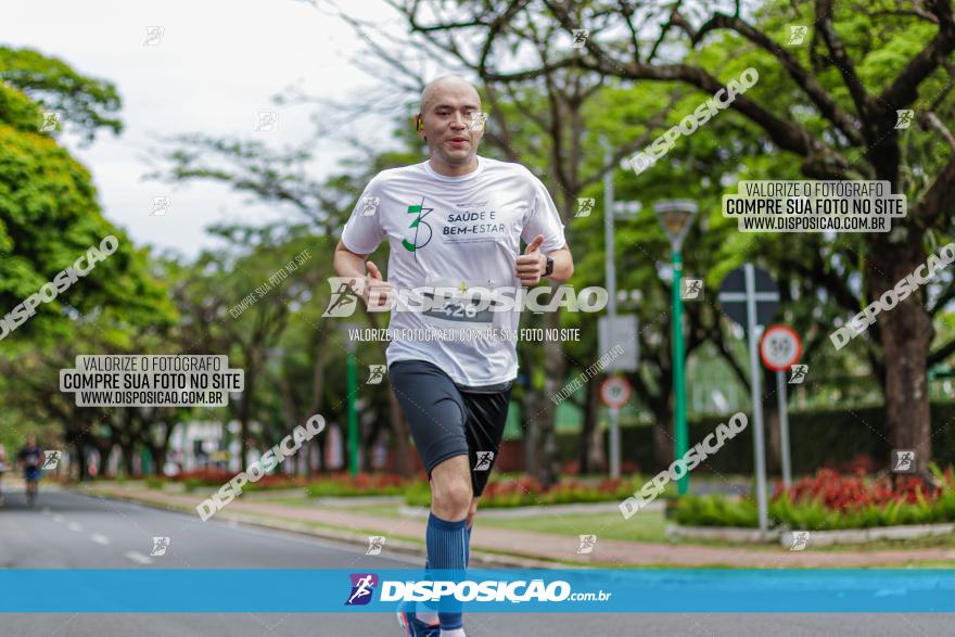 Corrida Solidaria Rede Feminina de Combate ao Cancer