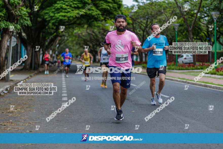 Corrida Solidaria Rede Feminina de Combate ao Cancer