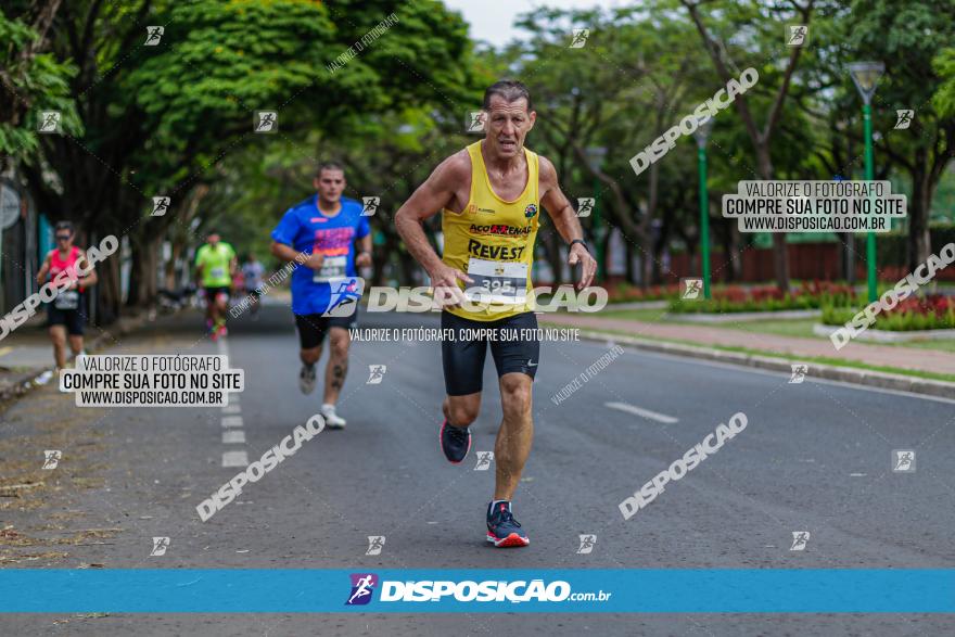 Corrida Solidaria Rede Feminina de Combate ao Cancer