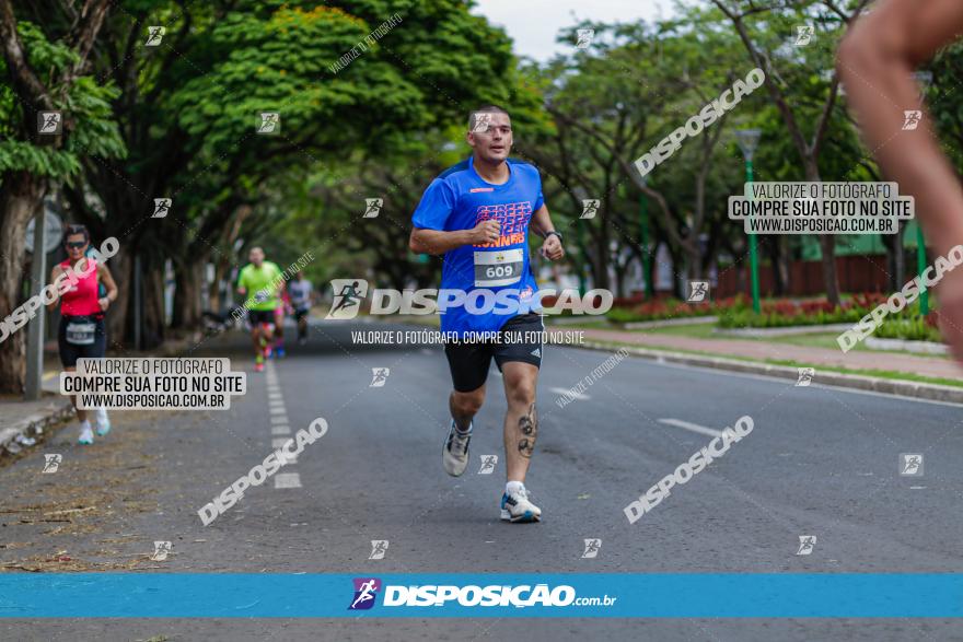 Corrida Solidaria Rede Feminina de Combate ao Cancer