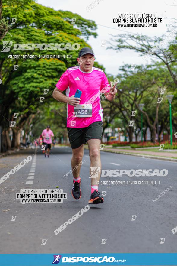 Corrida Solidaria Rede Feminina de Combate ao Cancer