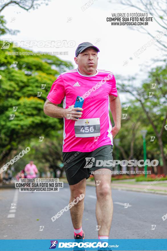 Corrida Solidaria Rede Feminina de Combate ao Cancer