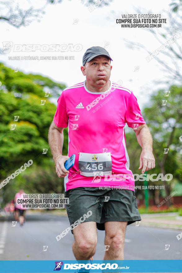 Corrida Solidaria Rede Feminina de Combate ao Cancer