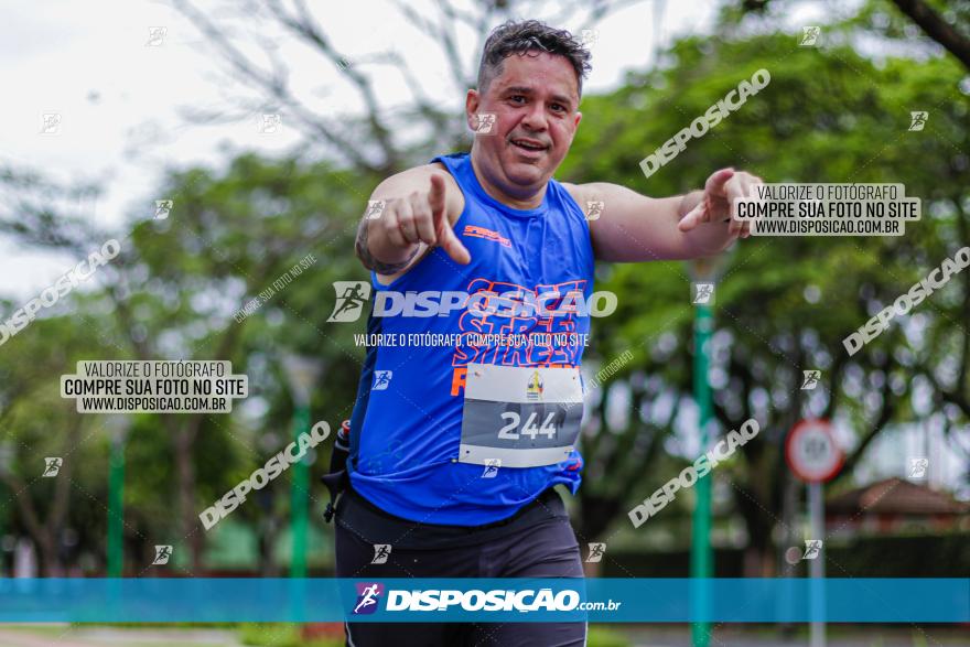 Corrida Solidaria Rede Feminina de Combate ao Cancer